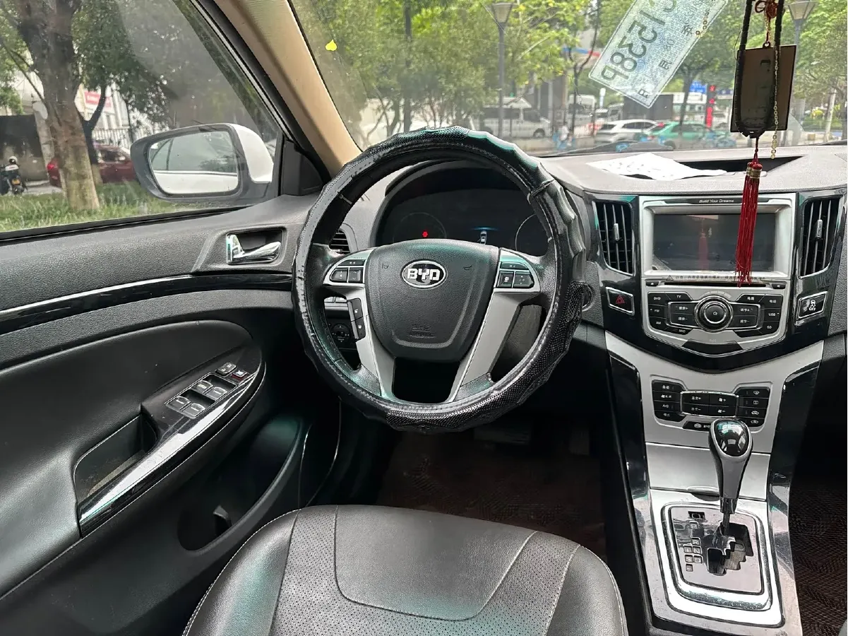 2014 BYD SuRui 1.5T 154HP L4 6DCT,autocango,china used car exporter,china ev exporter,chinese used car exporter,chinese used ev exporter