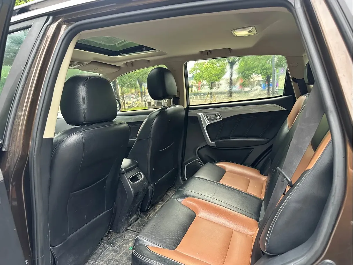 2016 Geely Vision X6 1.3T 133HP L4 CVT,autocango,china used car exporter,china ev exporter,chinese used car exporter,chinese used ev exporter