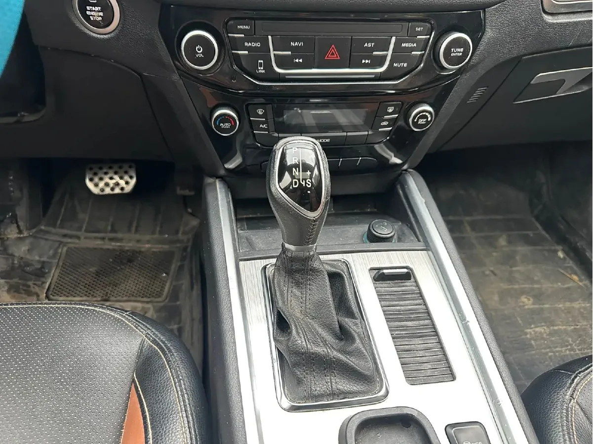 2016 Geely Vision X6 1.3T 133HP L4 CVT,autocango,china used car exporter,china ev exporter,chinese used car exporter,chinese used ev exporter