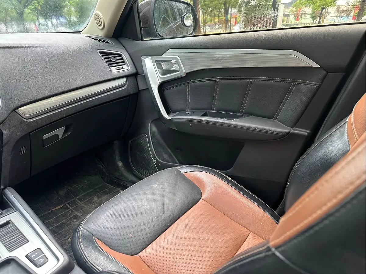 2016 Geely Vision X6 1.3T 133HP L4 CVT,autocango,china used car exporter,china ev exporter,chinese used car exporter,chinese used ev exporter