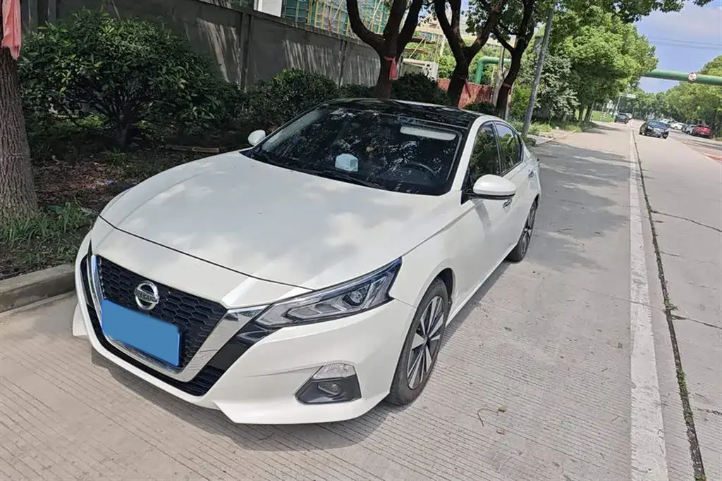 2021 Nissan Teana 2.0L 156HP L4 CVT