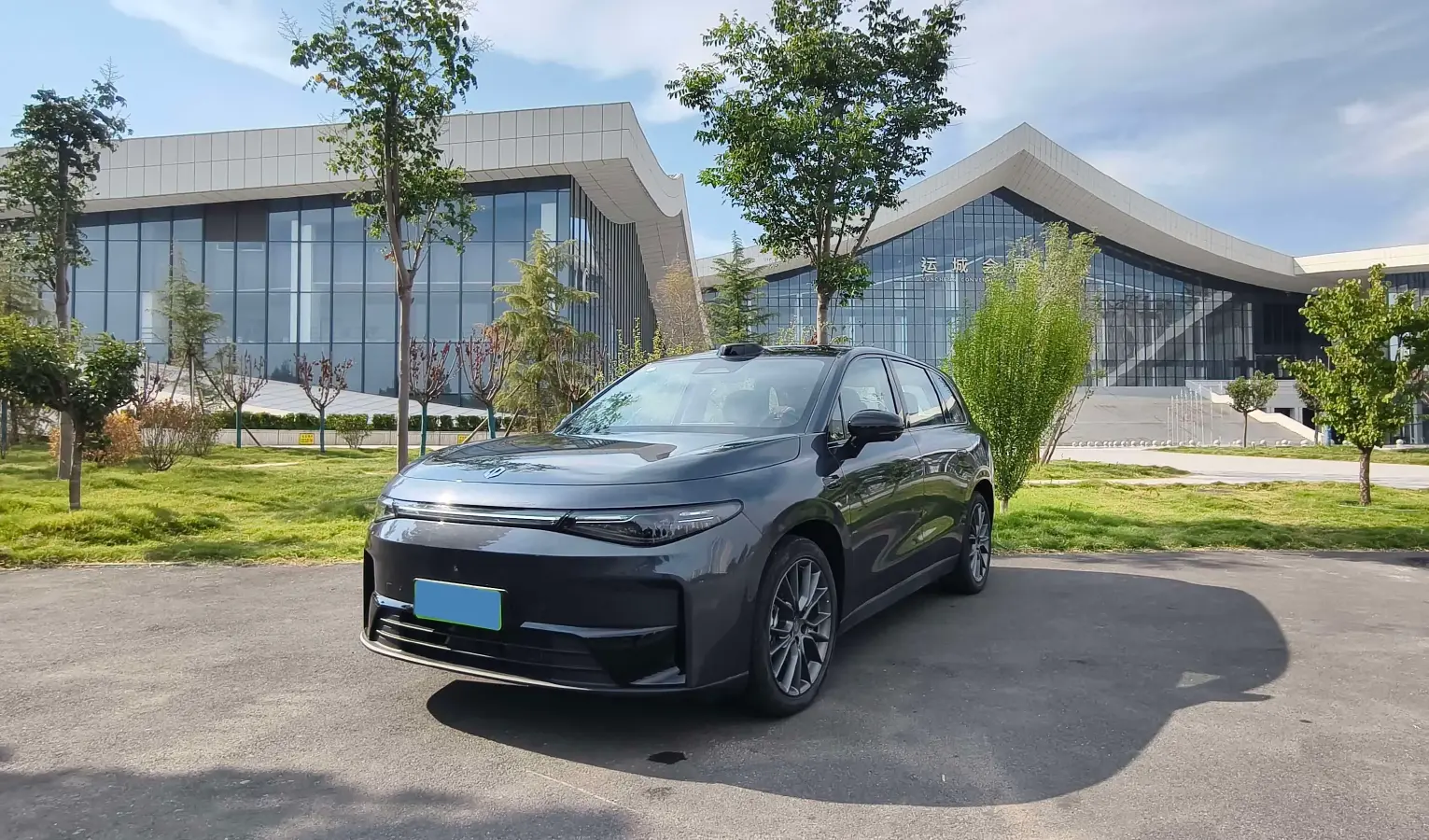 2024 Leapmotor C10 BEV 69.9KWH