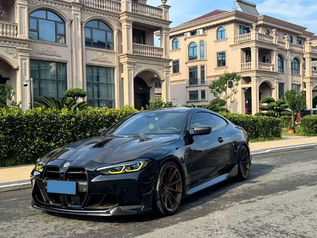 2023 BMW M4 3.0T 510HP L6 8AT