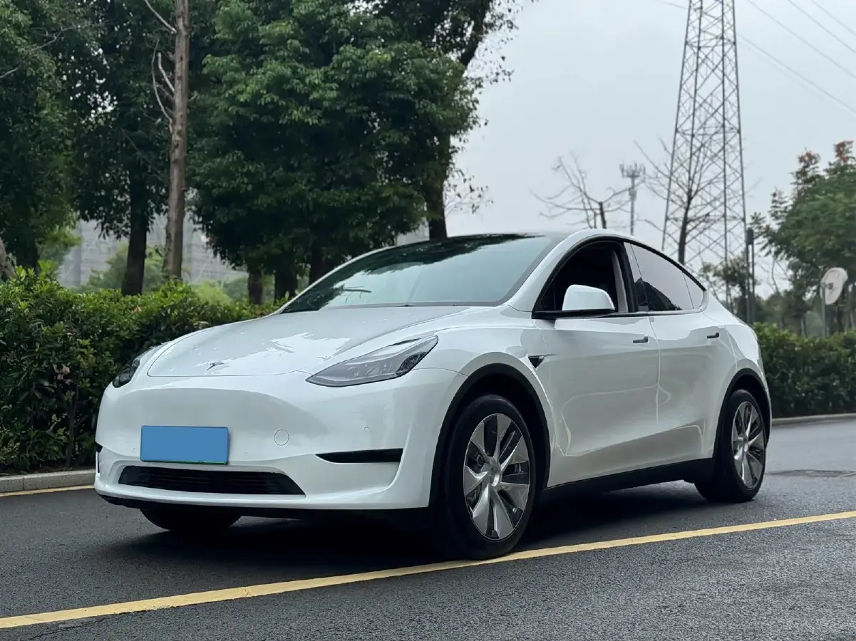 2022 Tesla Model Y BEV 60KWH