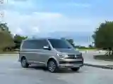 2018 Volkswagen Multivan 2.0T 204HP L4 7DCT