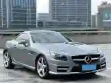 2011 Mercedes-Benz SLK Class 1.8T 184HP L4 7AT