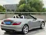 2011 Mercedes-Benz SLK Class 1.8T 184HP L4 7AT