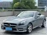 2011 Mercedes-Benz SLK Class 1.8T 184HP L4 7AT