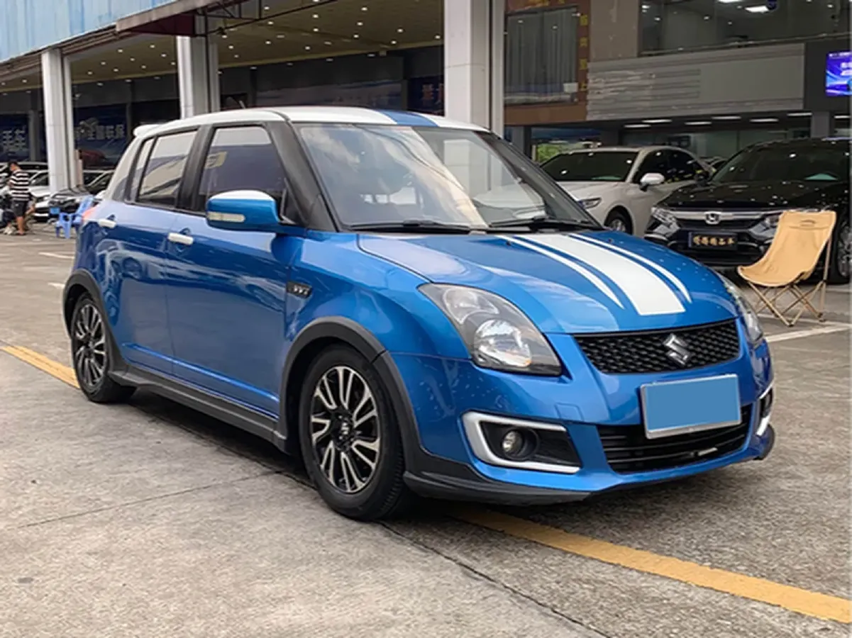 2016 Suzuki Swift 1.5L 103HP L4 5MT,autocango,china used car exporter,china ev exporter,chinese used car exporter,chinese used ev exporter