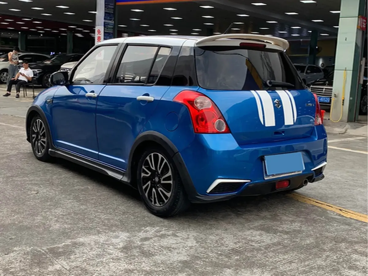 2016 Suzuki Swift 1.5L 103HP L4 5MT,autocango,china used car exporter,china ev exporter,chinese used car exporter,chinese used ev exporter