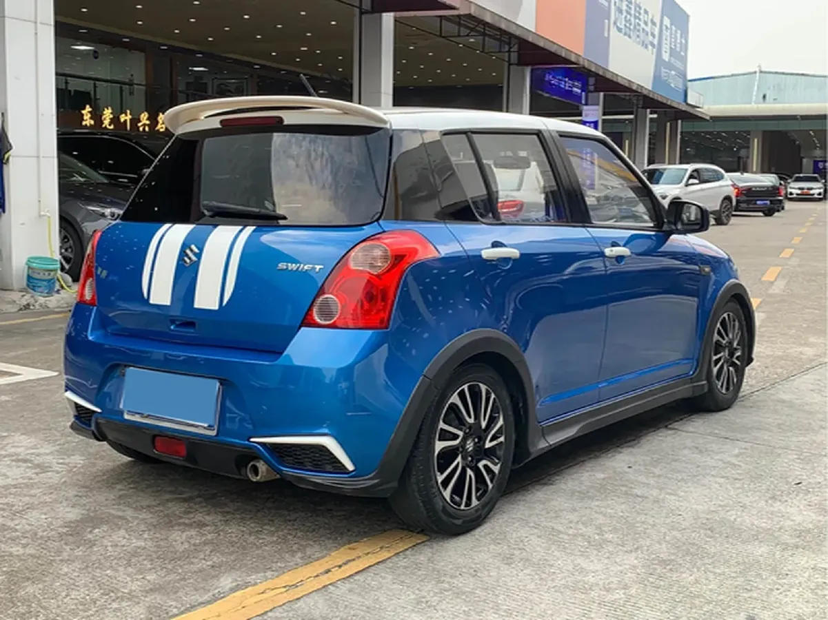 2016 Suzuki Swift 1.5L 103HP L4 5MT,autocango,china used car exporter,china ev exporter,chinese used car exporter,chinese used ev exporter