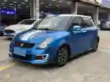 2016 Suzuki Swift 1.5L 103HP L4 5MT