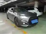 2015 Hyundai Veloster 1.6T 204HP L4 7DCT