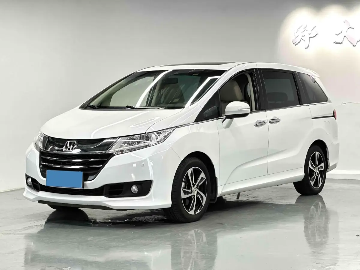 2017 Honda Odyssey 2.4L 186HP L4 CVT