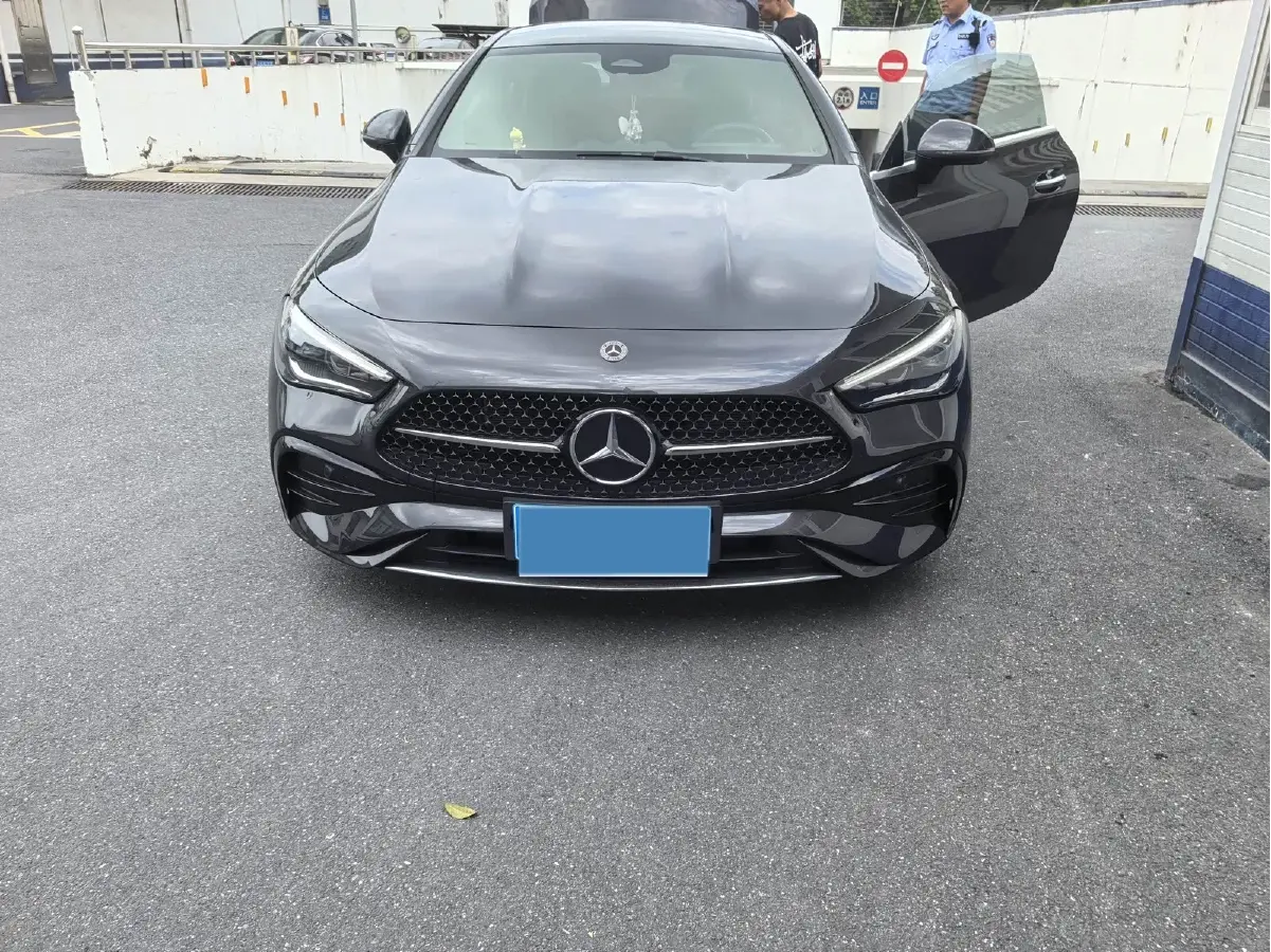 2024 Mercedes-Benz CLE Class 2.0T 258HP L4 9AT