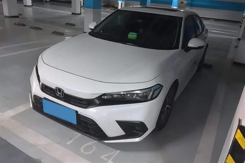 2023 Honda Civic 1.5T 182HP L4 CVT