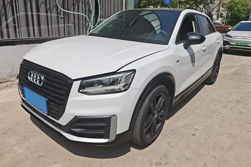 2021 Audi Q2L 1.4T 150HP L4 7DCT