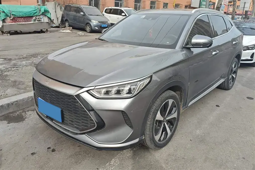 2021 BYD Song Plus 1.5L 110HP L4 E-CVT PHEV 18.3KWH