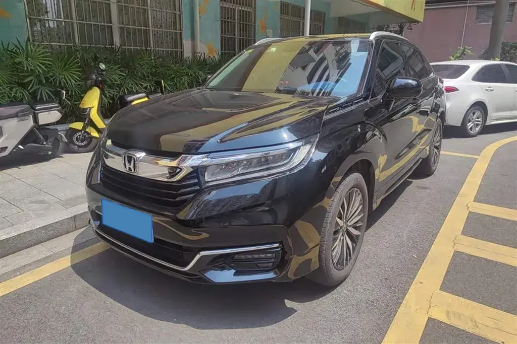 2020 Honda Avancier 2.0T 272HP L4 9AT