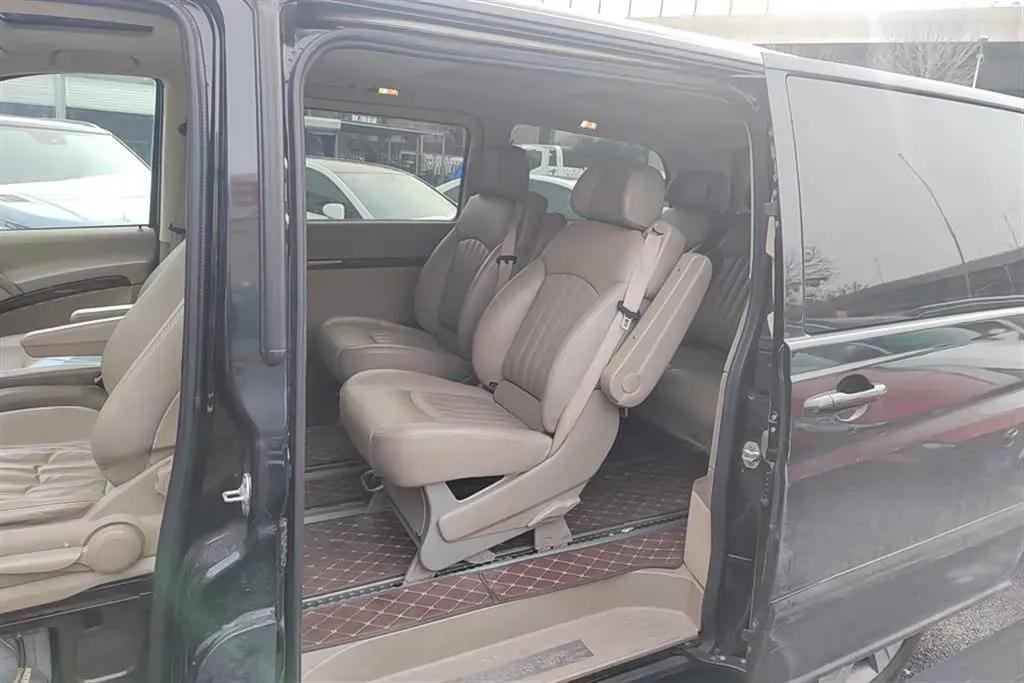 2013 Mercedes-Benz Viano 3.0L 224HP V6 5AT,autocango,china used car exporter,china ev exporter,chinese used car exporter,chinese used ev exporter
