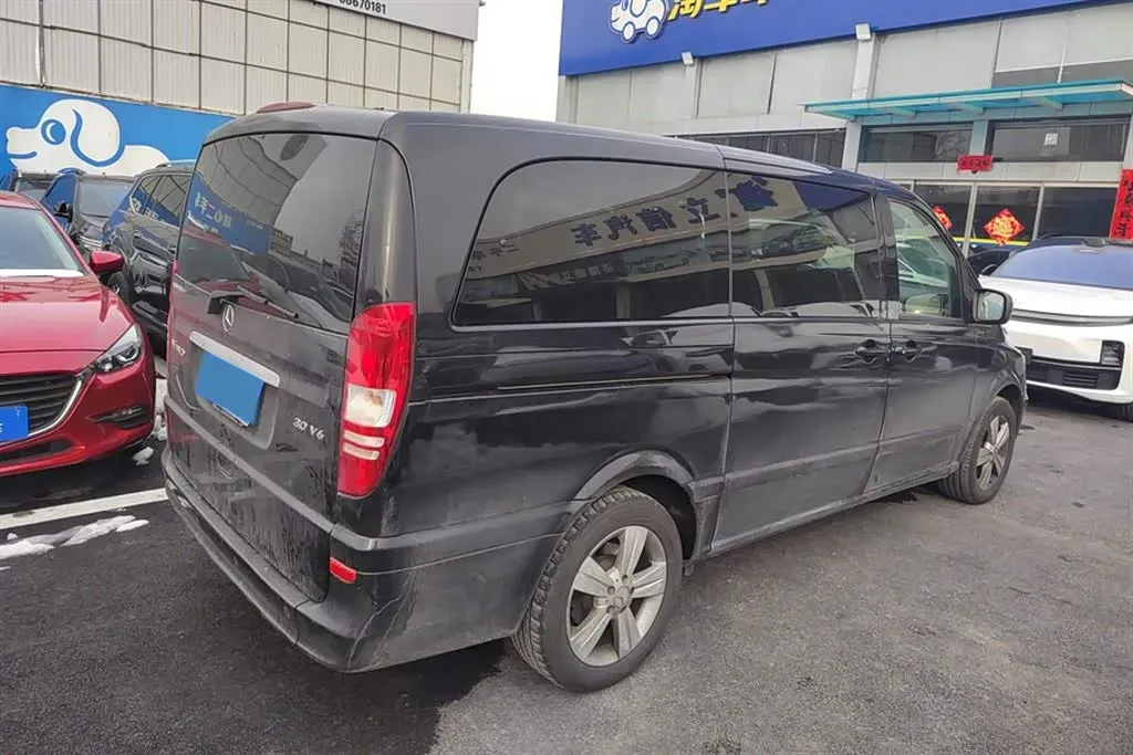 2013 Mercedes-Benz Viano 3.0L 224HP V6 5AT,autocango,china used car exporter,china ev exporter,chinese used car exporter,chinese used ev exporter