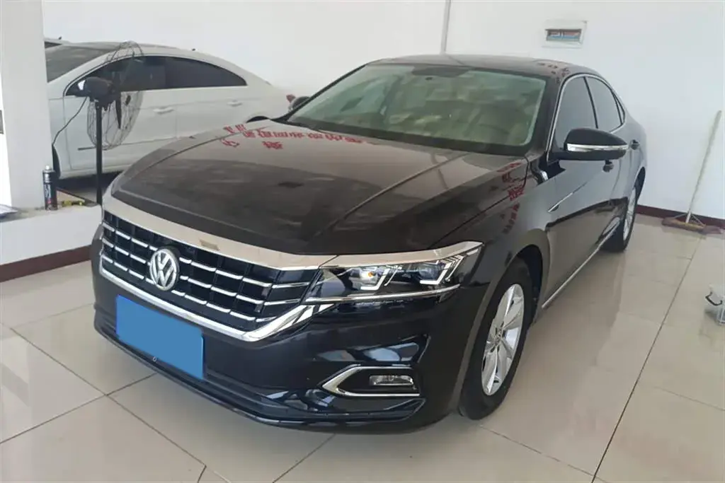 2019 Volkswagen Passat 1.4T 150HP L4 7DCT