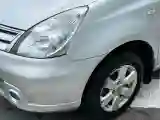 2010 Nissan Livina 1.6L 105HP L4 5MT