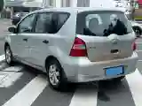 2010 Nissan Livina 1.6L 105HP L4 5MT