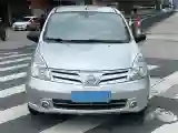 2010 Nissan Livina 1.6L 105HP L4 5MT