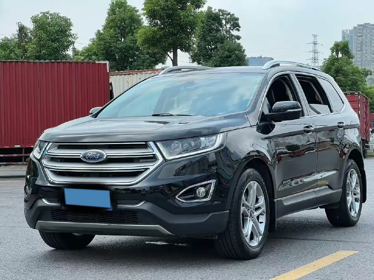 2018 Ford Edge 2.0T 245HP L4 6AT