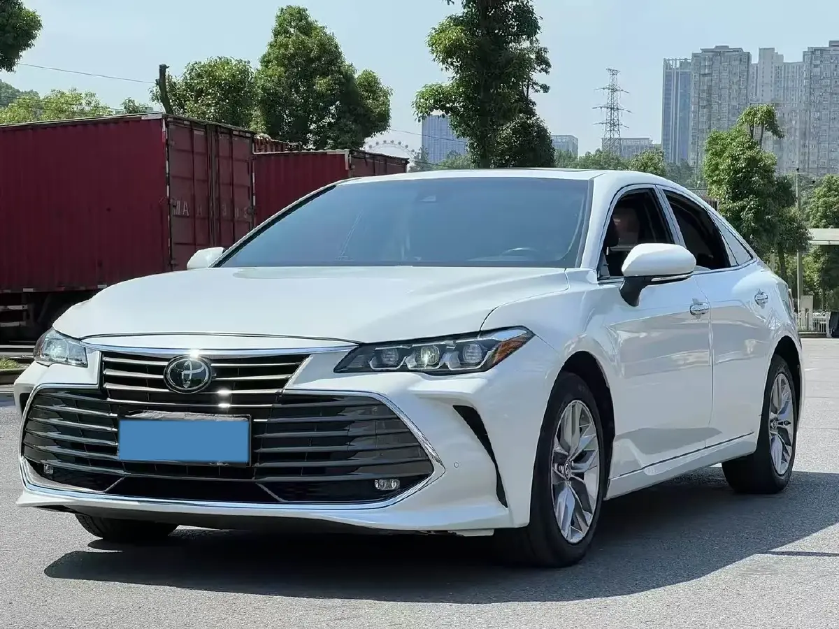 2019 Toyota Avalon 2.0L 178HP L4 CVT