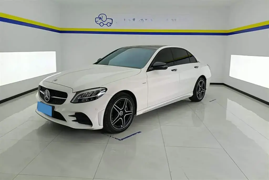 2021 Mercedes-Benz C Class 1.5T 184HP L4 9AT