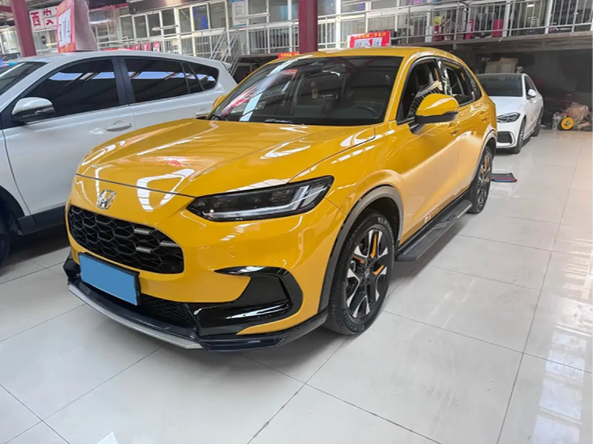 2022 Honda ZR-V 1.5T 182HP L4 CVT