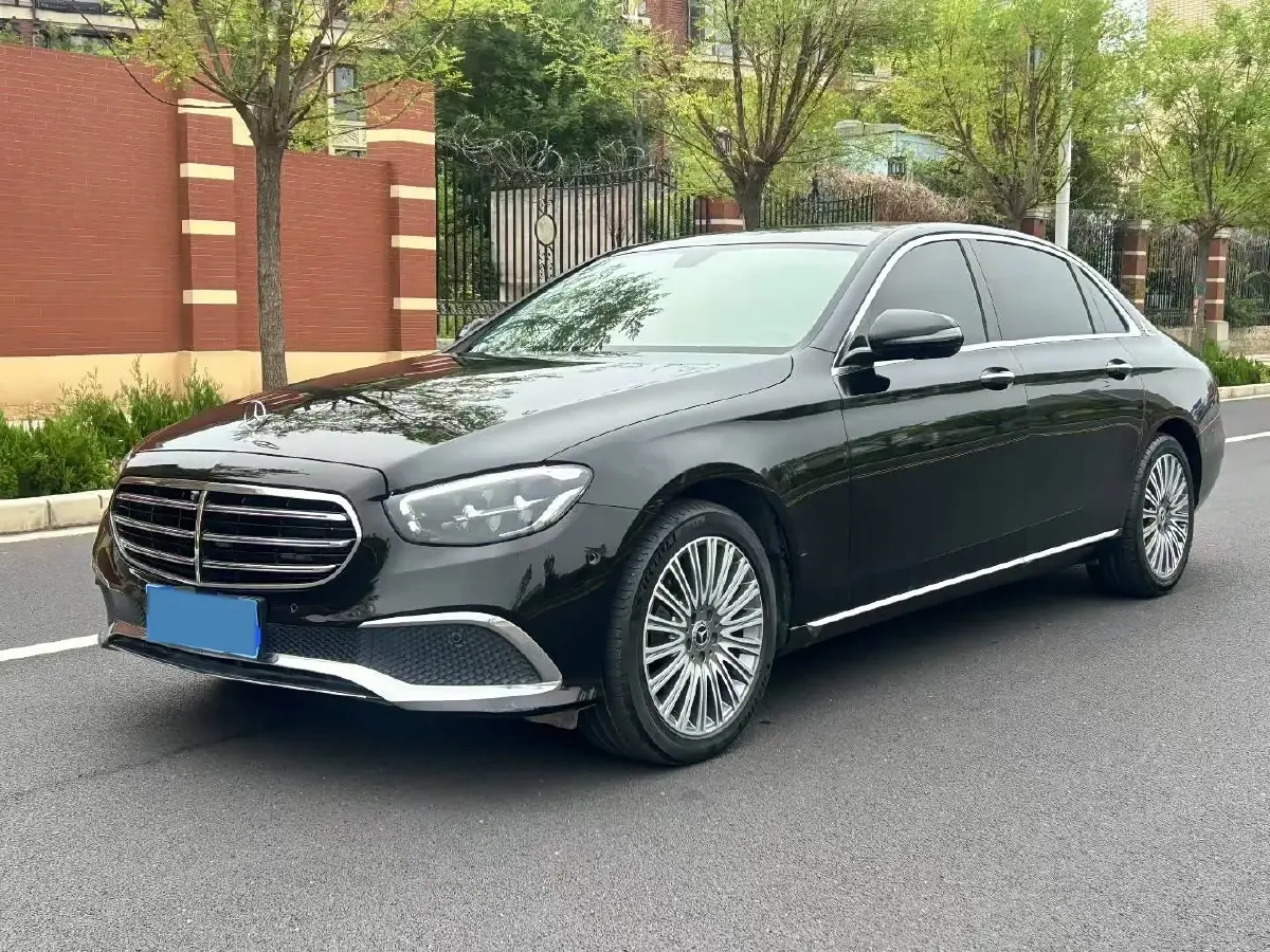 2022 Mercedes-Benz E Class 2.0T 258HP L4 9AT