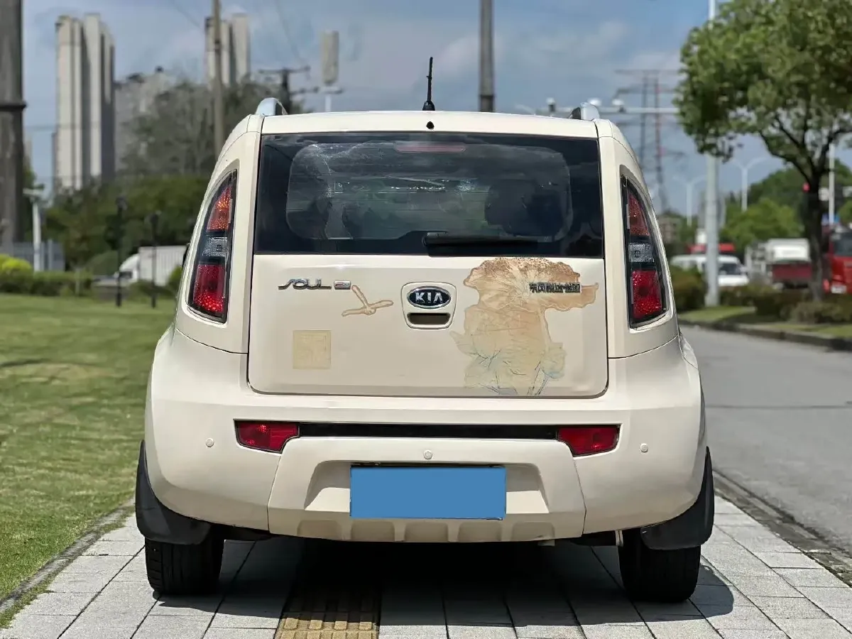 2013 Kia Soul 1.6L 123HP L4 4AT,autocango,china used car exporter,china ev exporter,chinese used car exporter,chinese used ev exporter
