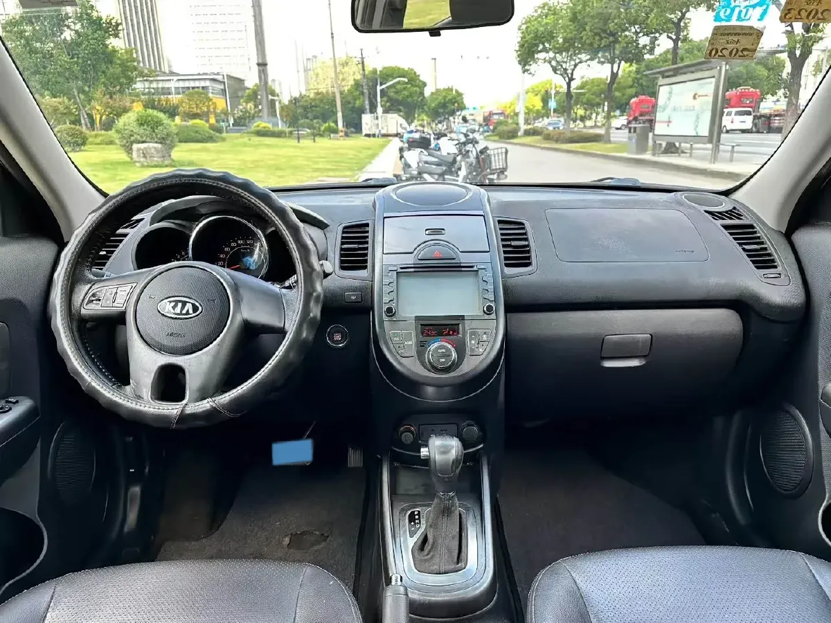 2013 Kia Soul 1.6L 123HP L4 4AT,autocango,china used car exporter,china ev exporter,chinese used car exporter,chinese used ev exporter