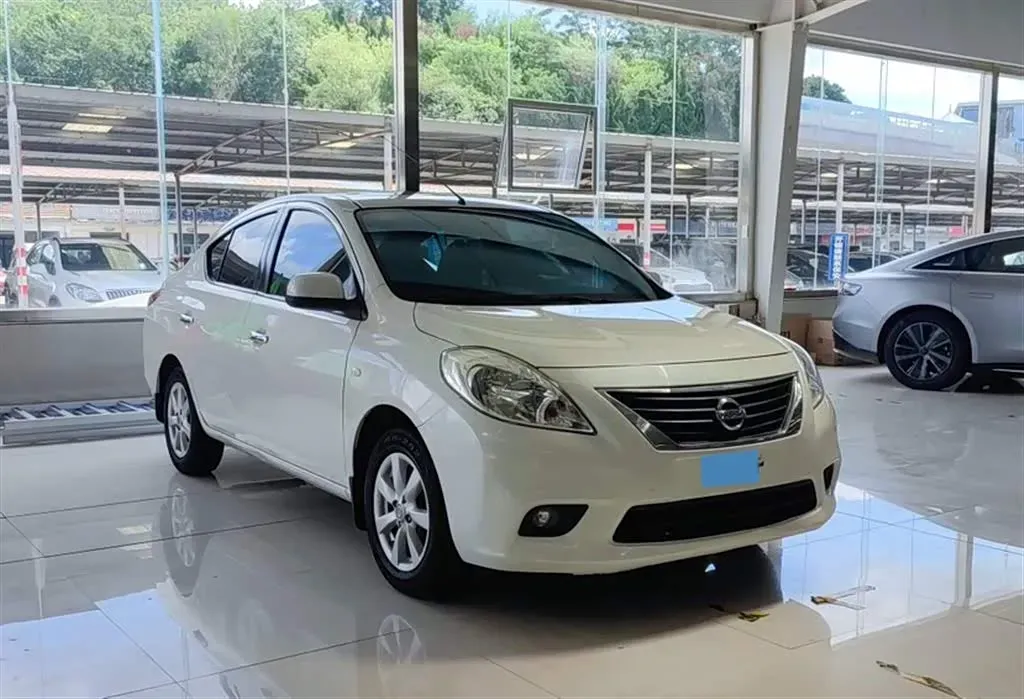 2011 Nissan Sunny 1.5L 112HP L4 CVT,autocango,china used car exporter,china ev exporter,chinese used car exporter,chinese used ev exporter