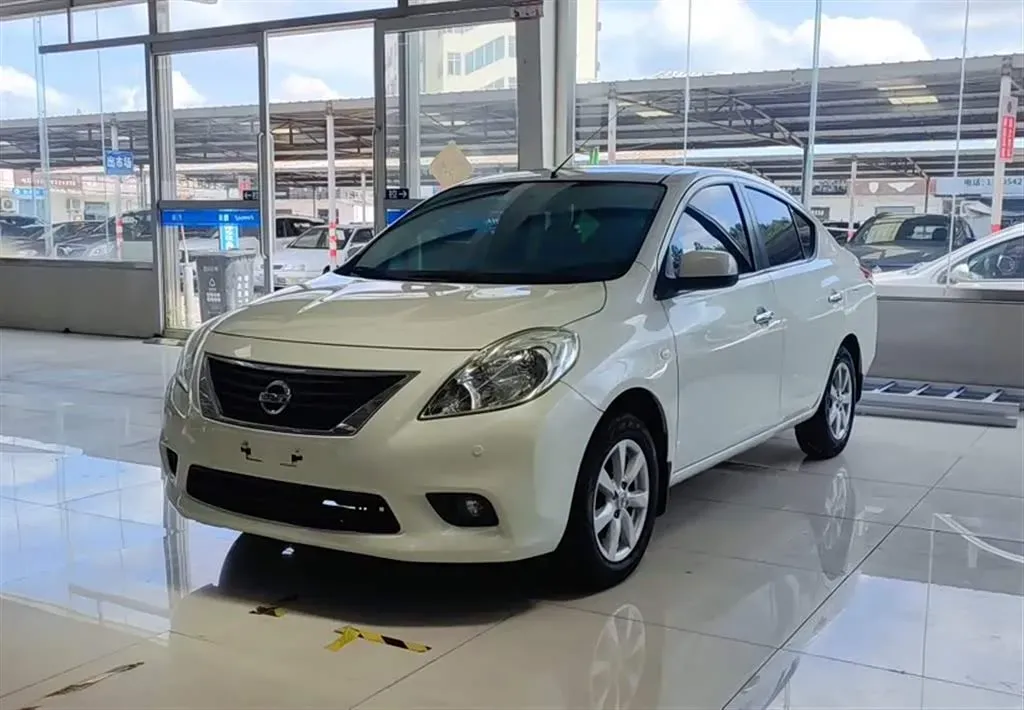 2011 Nissan Sunny 1.5L 112HP L4 CVT,autocango,china used car exporter,china ev exporter,chinese used car exporter,chinese used ev exporter