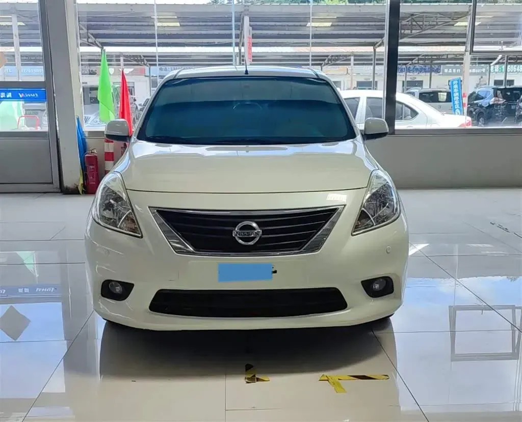 2011 Nissan Sunny 1.5L 112HP L4 CVT,autocango,china used car exporter,china ev exporter,chinese used car exporter,chinese used ev exporter