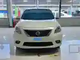 2011 Nissan Sunny 1.5L 112HP L4 CVT