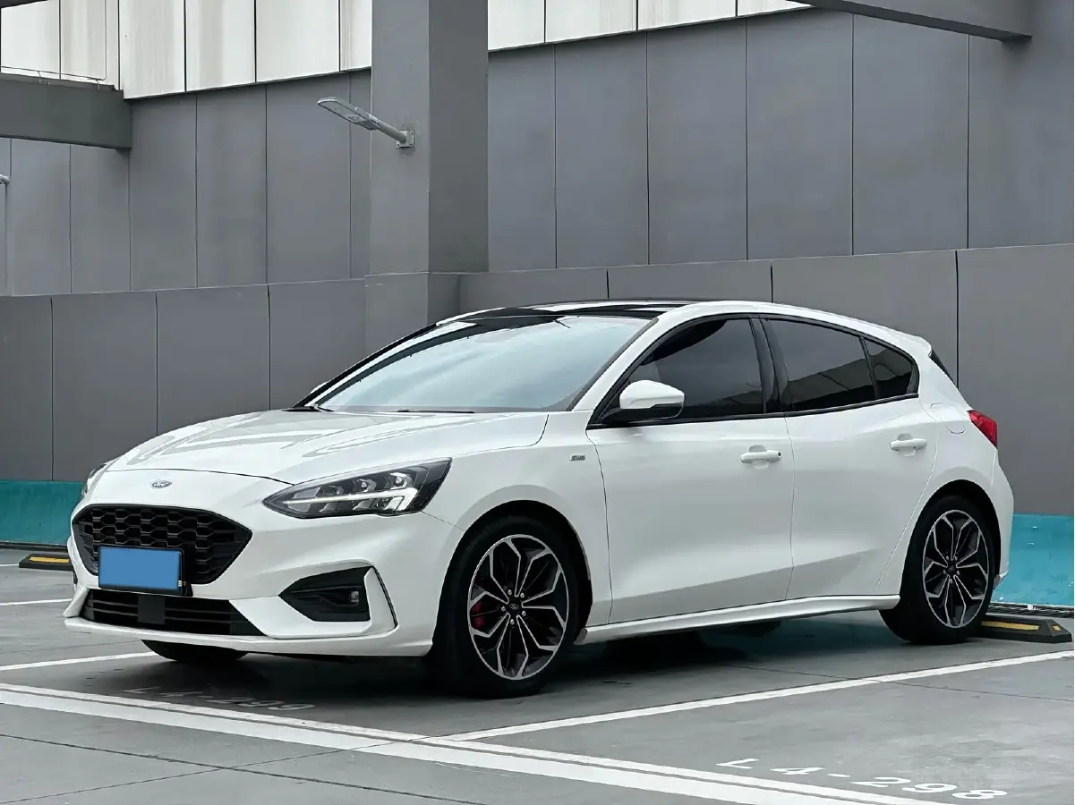 2020 Ford Focus 1.5T 174HP L3 8AT