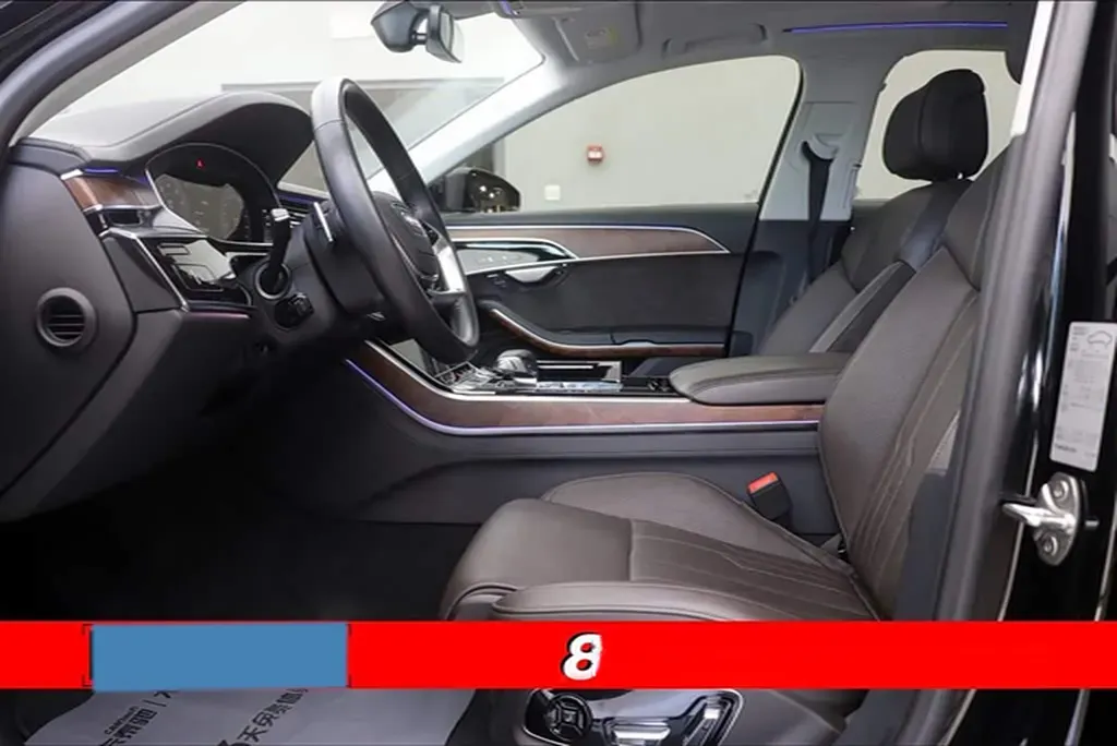2019 Audi A8 3.0T 340HP V6 8AT,autocango,china used car exporter,china ev exporter,chinese used car exporter,chinese used ev exporter