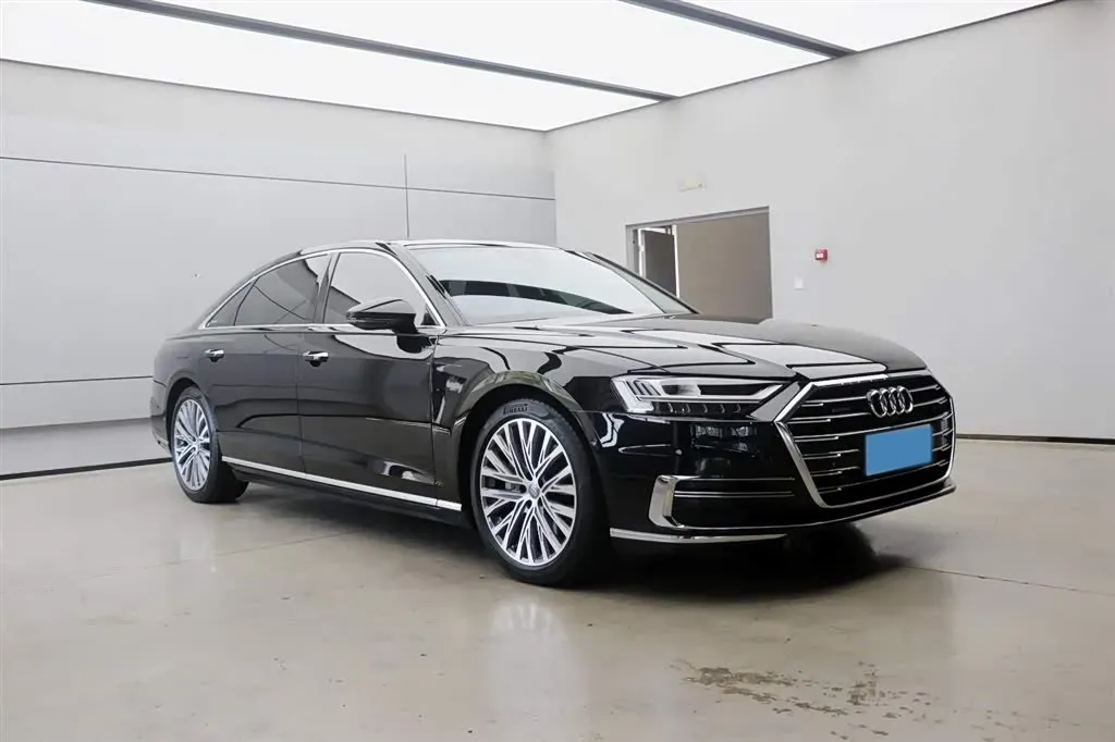 2019 Audi A8 3.0T 340HP V6 8AT,autocango,china used car exporter,china ev exporter,chinese used car exporter,chinese used ev exporter