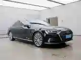 2019 Audi A8 3.0T 340HP V6 8AT