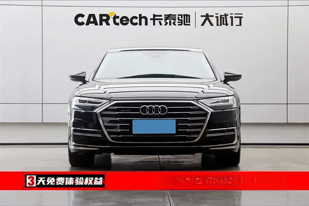 2019 Audi A8 3.0T 340HP V6 8AT,autocango,china used car exporter,china ev exporter,chinese used car exporter,chinese used ev exporter