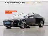 2019 Audi A8 3.0T 340HP V6 8AT