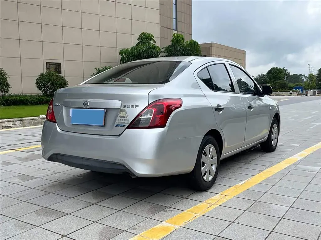 2016 Nissan Sunny 1.5L 112HP L4 5MT,autocango,china used car exporter,china ev exporter,chinese used car exporter,chinese used ev exporter