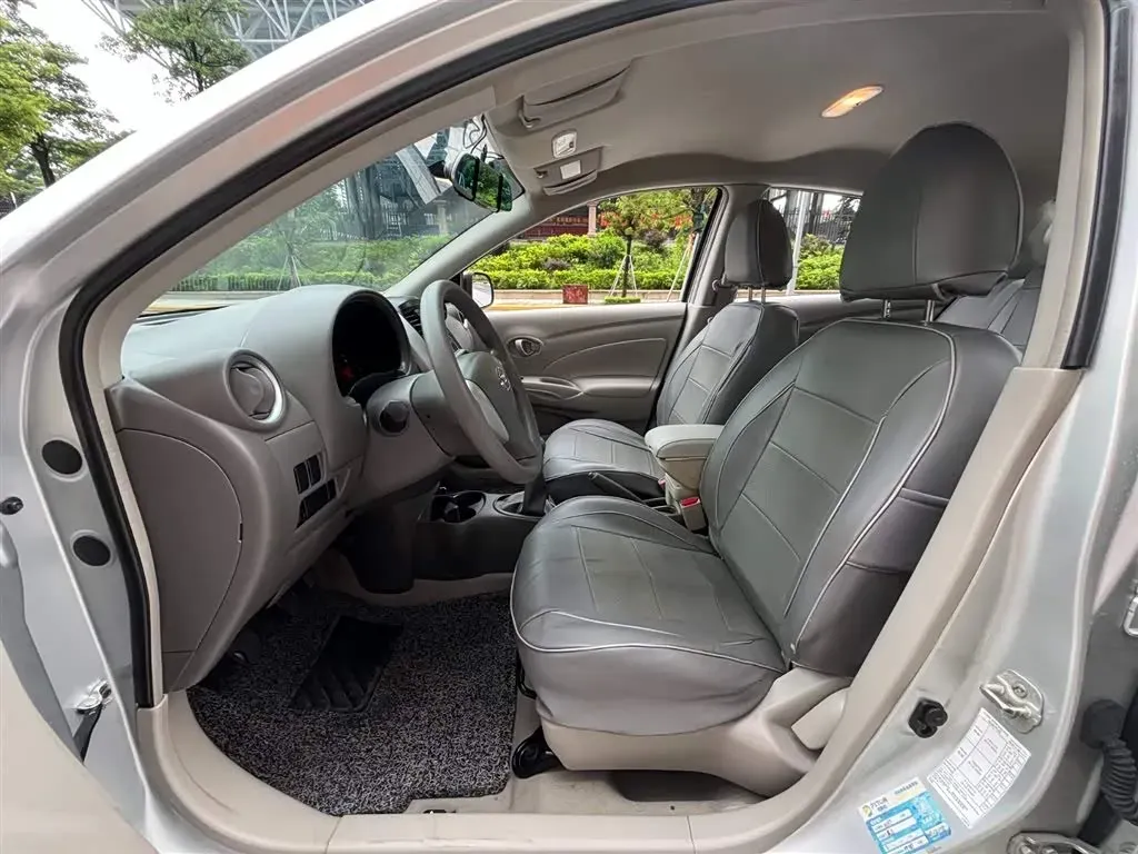 2016 Nissan Sunny 1.5L 112HP L4 5MT,autocango,china used car exporter,china ev exporter,chinese used car exporter,chinese used ev exporter