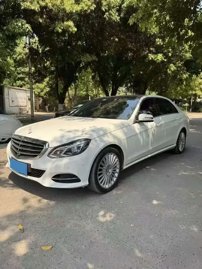 2014 Mercedes-Benz E Class 1.8T 204HP L4 7AT