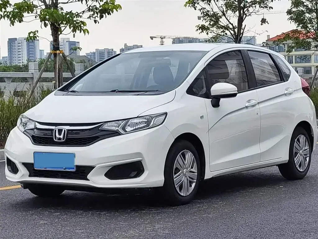 2018 Honda Fit 1.5L 131HP L4 CVT